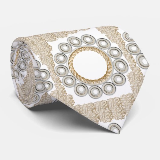 Mannen Designer Stropdassen Rope (Opgerold)