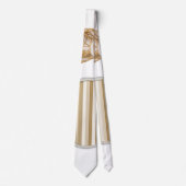 Mannen Designer Stropdassen Rope (Voorkant)