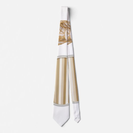 Mannen Designer Stropdassen Rope (Voorkant)