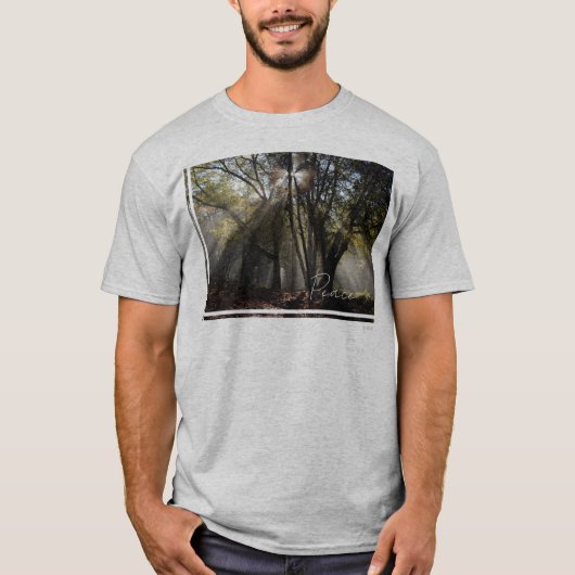  Mannen Designer Style T-Shirt HAMbWG (Voorkant)