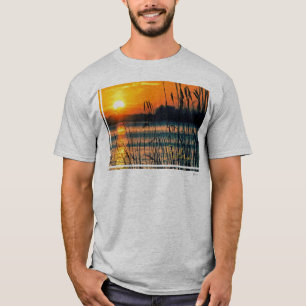 Mannen Designer Style T-Shirt HAMbWG