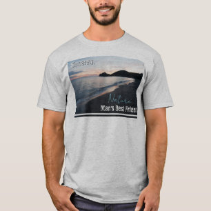Mannen Designer Style T-Shirt HAMbWG