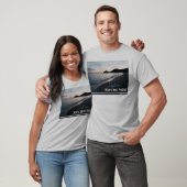  Mannen Designer Style T-Shirt HAMbWG (Unisex)