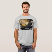Mannen Designer Style T-Shirt HAMbWG (Voorkant volledig)