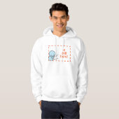 Mannen Didlr Hoodie (Voorkant volledig)