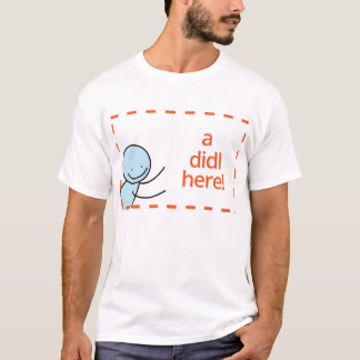 Mannen Didlr T-Shirt