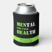 MANNEN DIE HEAL Custom Scripting Mental Health Blikjeskoeler (Blikje Achterkant)