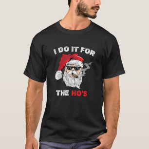 Mannen die ik doe voor de grappige ongeschikte Chr T-shirt