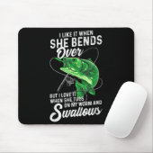 Mannen die ik leuk vind als ze over Vist Muismat (Met muis)