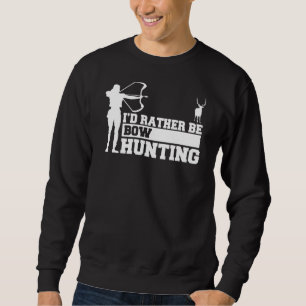 Mannen die ik liever 'Beuw Hunter Hunt' zou jagen Trui