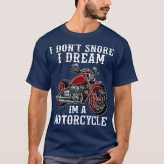 Mannen die ik niet begrijp dat ik droomde dat ik e t-shirt