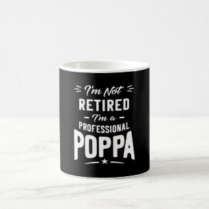 Mannen die ik niet moe ben... Ik ben een professio Koffiemok
