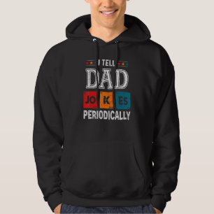 Mannen die ik papa Jokes periodiek vertel, 4e van  Hoodie