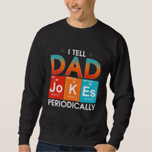 Mannen die ik papa regelmatig vertel, maar alleen trui