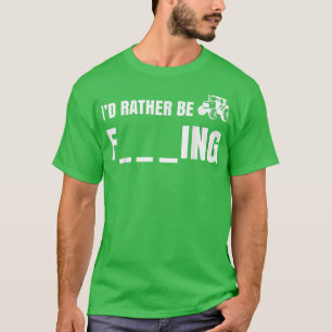 Mannen die ik zou gaan kweken. t-shirt