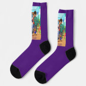 Mannen die kanker overleefden en Sokken van vrouwe (Links)