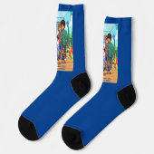 Mannen die kanker overleefden en Sokken van vrouwe (Links)