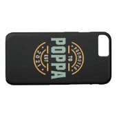 Mannen die naar Poppa Est zijn gepromoot. 2021 - P Case-Mate iPhone Case (Achterkant (Horizontaal))
