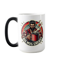 Mannen die van koffie houden