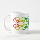 Mannen die van Mannen houden Koffiemok (Links)