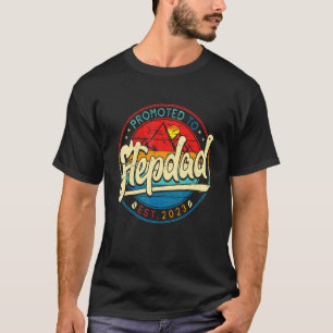 Mannen die voor het eerst naar Stepdad 2023 worden T-shirt