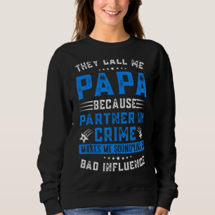 Mannen die ze me Papa noemen omdat de partner in d Trui