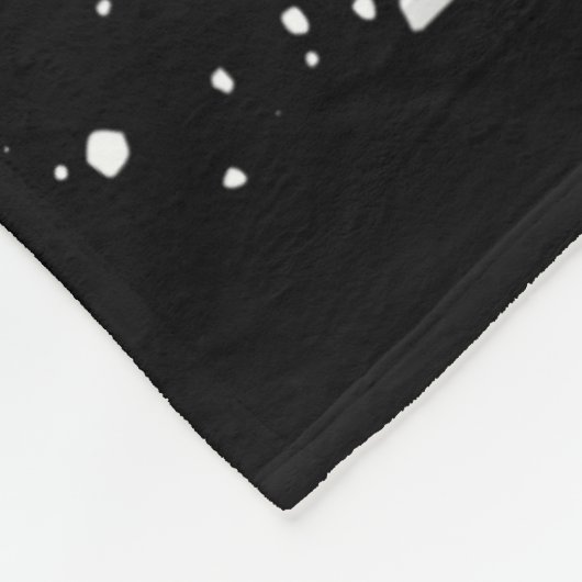 Mannen Dminton Dad Game Day Grootste Fan Trotse Ou Fleece Deken (Hoek)