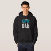 Mannen dokter pap hoodie (Voorkant volledig)