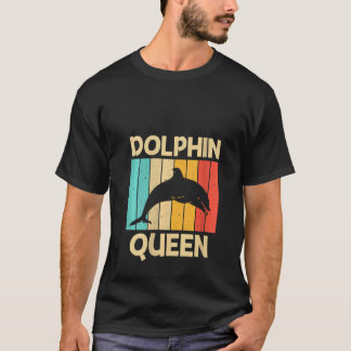 Mannen dolfijn voor vrouwen: Dolphins Beluga T-shirt