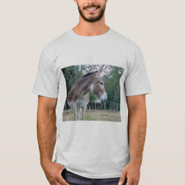 Mannen Donkey T-shirt