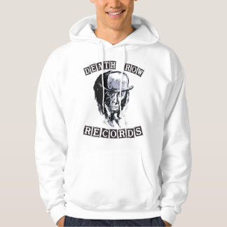 Mannen doodsklokken voor vrouwen hoodie
