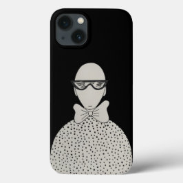 Mannen draag ook bogen Case-Mate iPhone case