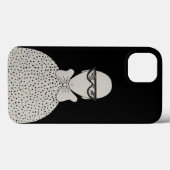 Mannen draag ook bogen Case-Mate iPhone case (Achterkant (horizontaal))