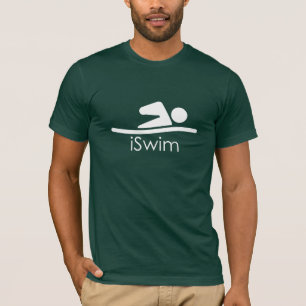 mannen draai-Shirt T-shirt