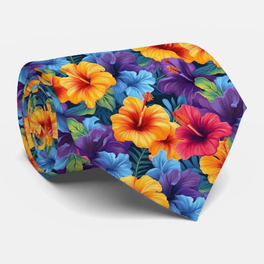 Mannen Dress Stropdas (Opgerold)