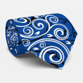 Mannen Dress Stropdas (Opgerold)