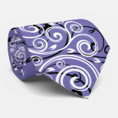 Mannen Dress Stropdas (Opgerold)