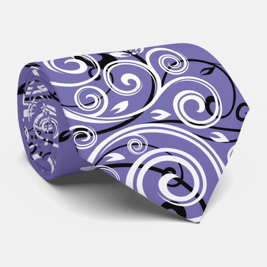 Mannen Dress Stropdas (Opgerold)