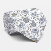 Mannen Dress Stropdas (Opgerold)