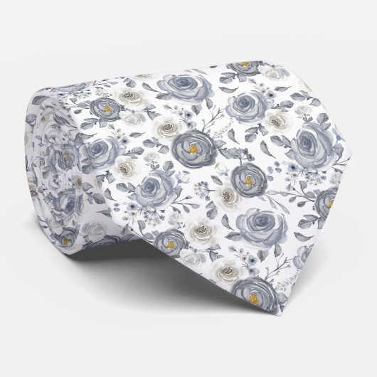 Mannen Dress Stropdas (Opgerold)