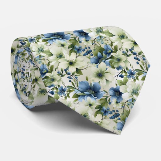 Mannen Dress Stropdas (Opgerold)