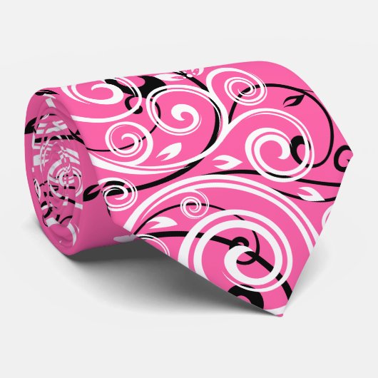 Mannen Dress Stropdas (Opgerold)