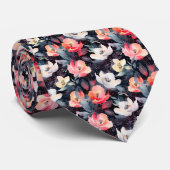 Mannen Dress Stropdas (Opgerold)