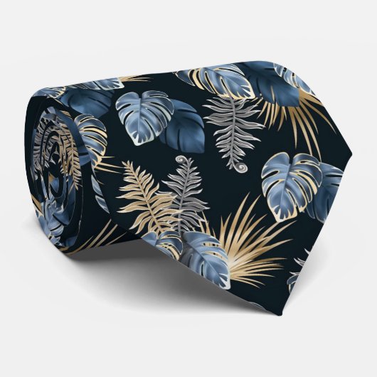 Mannen Dress Stropdas (Opgerold)