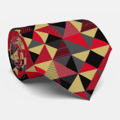 Mannen Dress Stropdas (Opgerold)