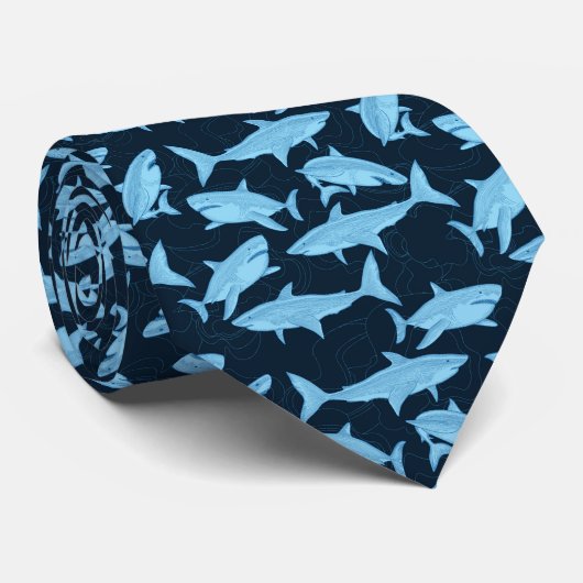 Mannen Dress Stropdas (Opgerold)