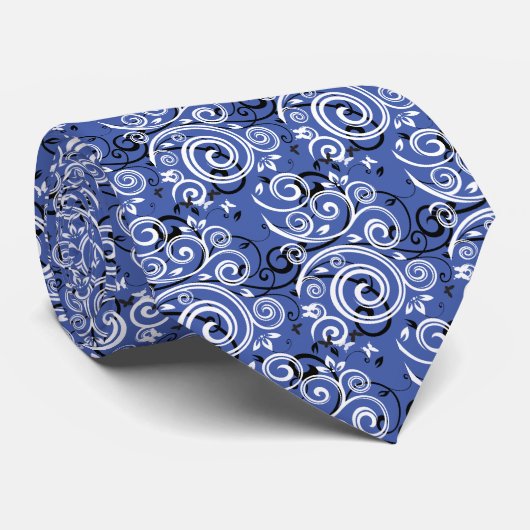 Mannen Dress Stropdas (Opgerold)