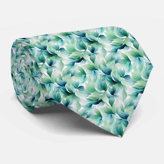 Mannen Dress Stropdas (Opgerold)