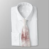 Mannen Dress Stropdas Country Wood Key naar mijn h (Gebonden)