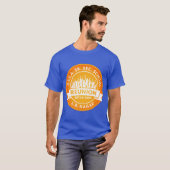 Mannen DTEA 1995 Reunion Friends Forever T-shirt (Voorkant volledig)